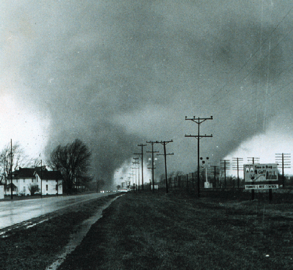 tornado