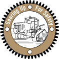Gearing Up logo