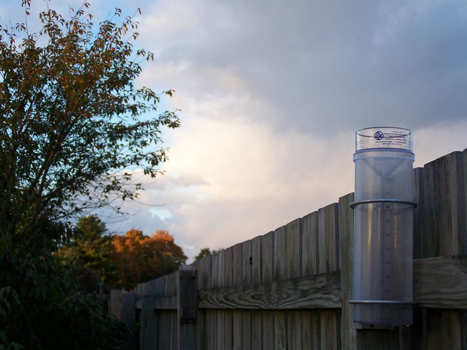 cocorahs cover
