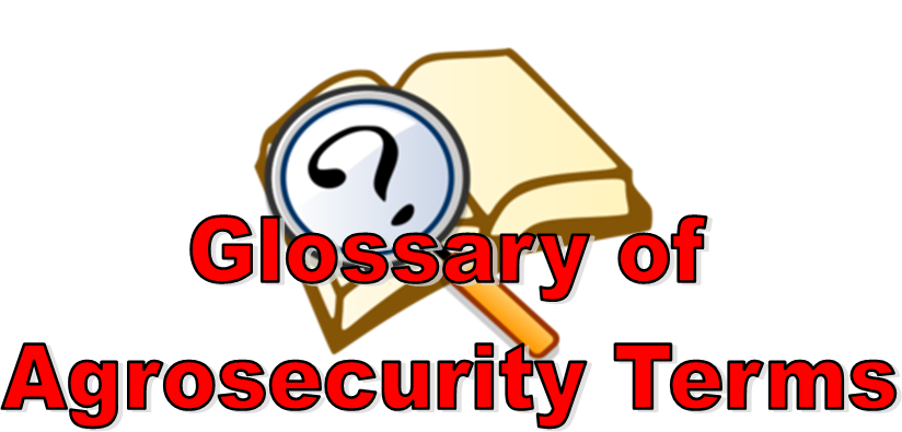 Agrosecurity logo