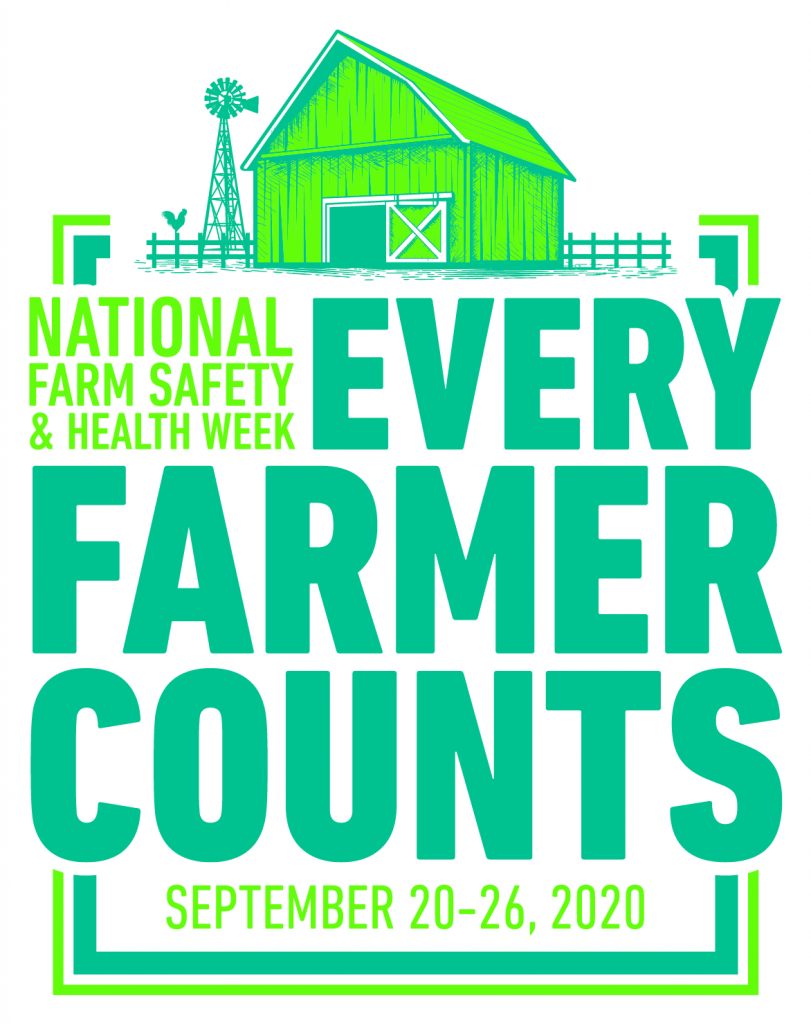National Farm Safety Week logo