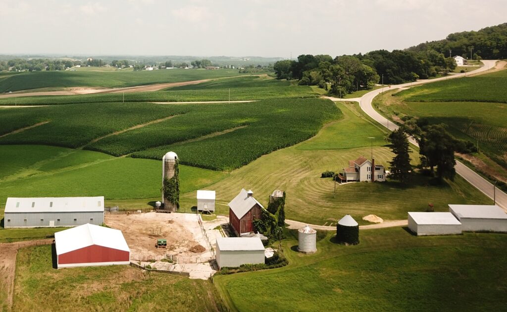 farmstead crop