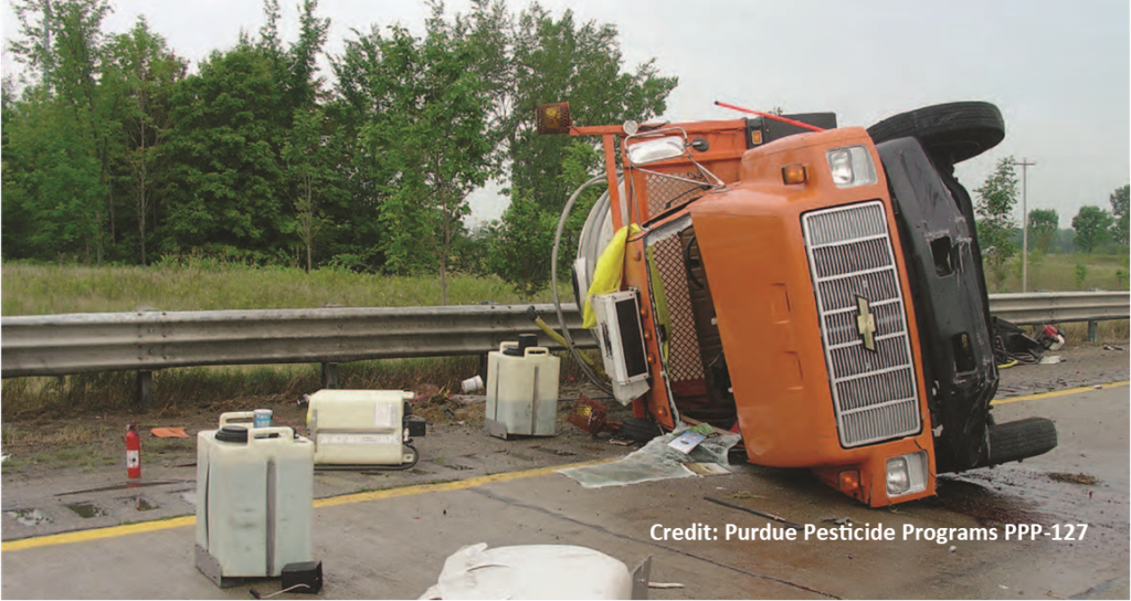 truck crash