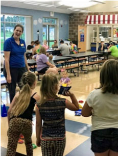 indoor children activities