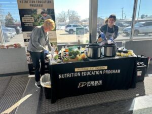 ingredients conference table