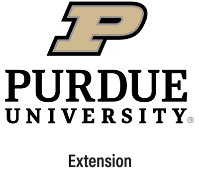 Purdue Ext logo