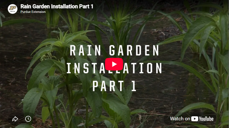 Rain Garden Installation Part 1 screenshot