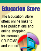 Link to The Education Store - Now Open!