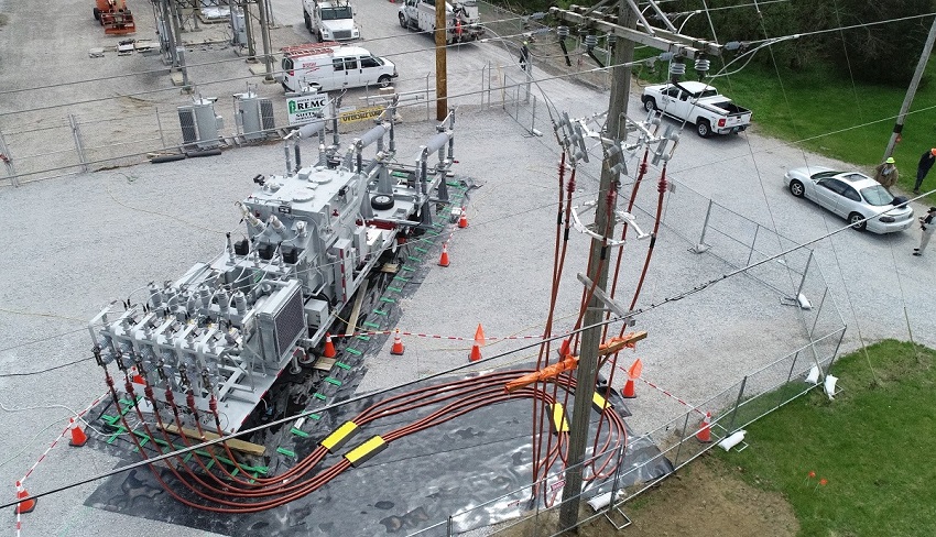 Image a industrial electrical equipment 